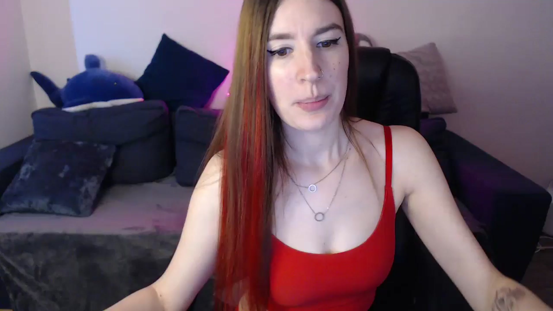 Gallery image thumbnail from Brocard's myfreecams stream on, 11/25/2024, 10:49 image 1 of 20