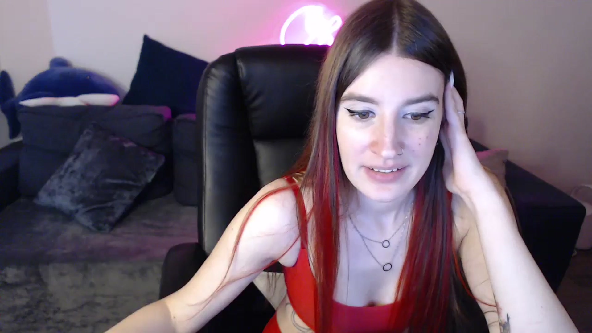 Gallery image thumbnail from Brocard's myfreecams stream on, 12/06/2024, 10:14 image 15 of 20