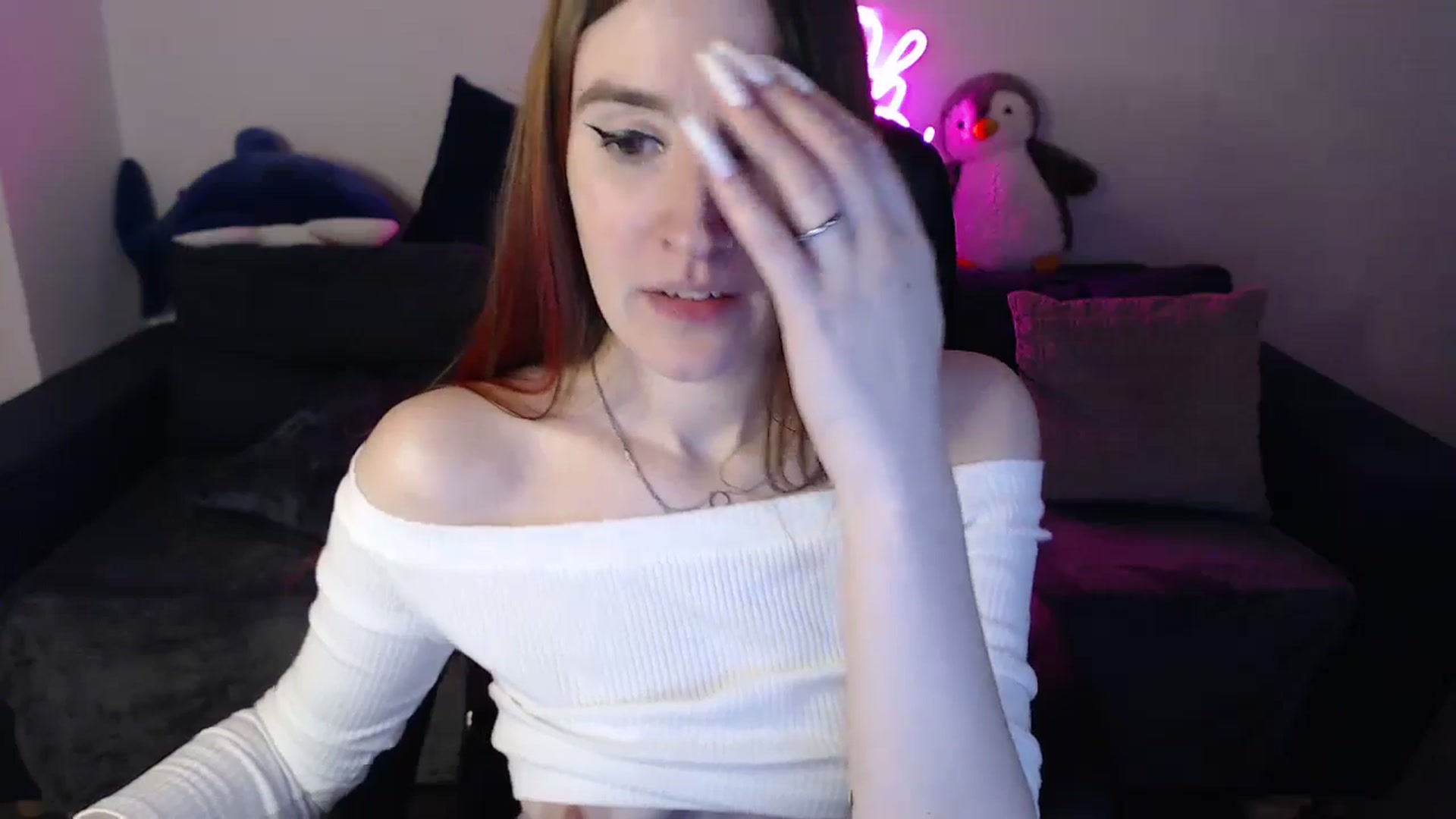 Gallery image thumbnail from Brocard's myfreecams stream on, 12/09/2024, 11:22 image 6 of 20