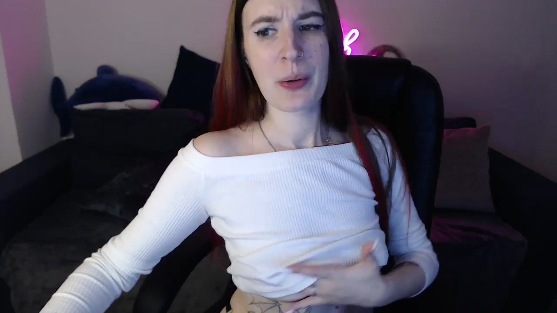 Gallery image thumbnail from Brocard's myfreecams stream on, 12/09/2024, 13:07 image 2 of 20