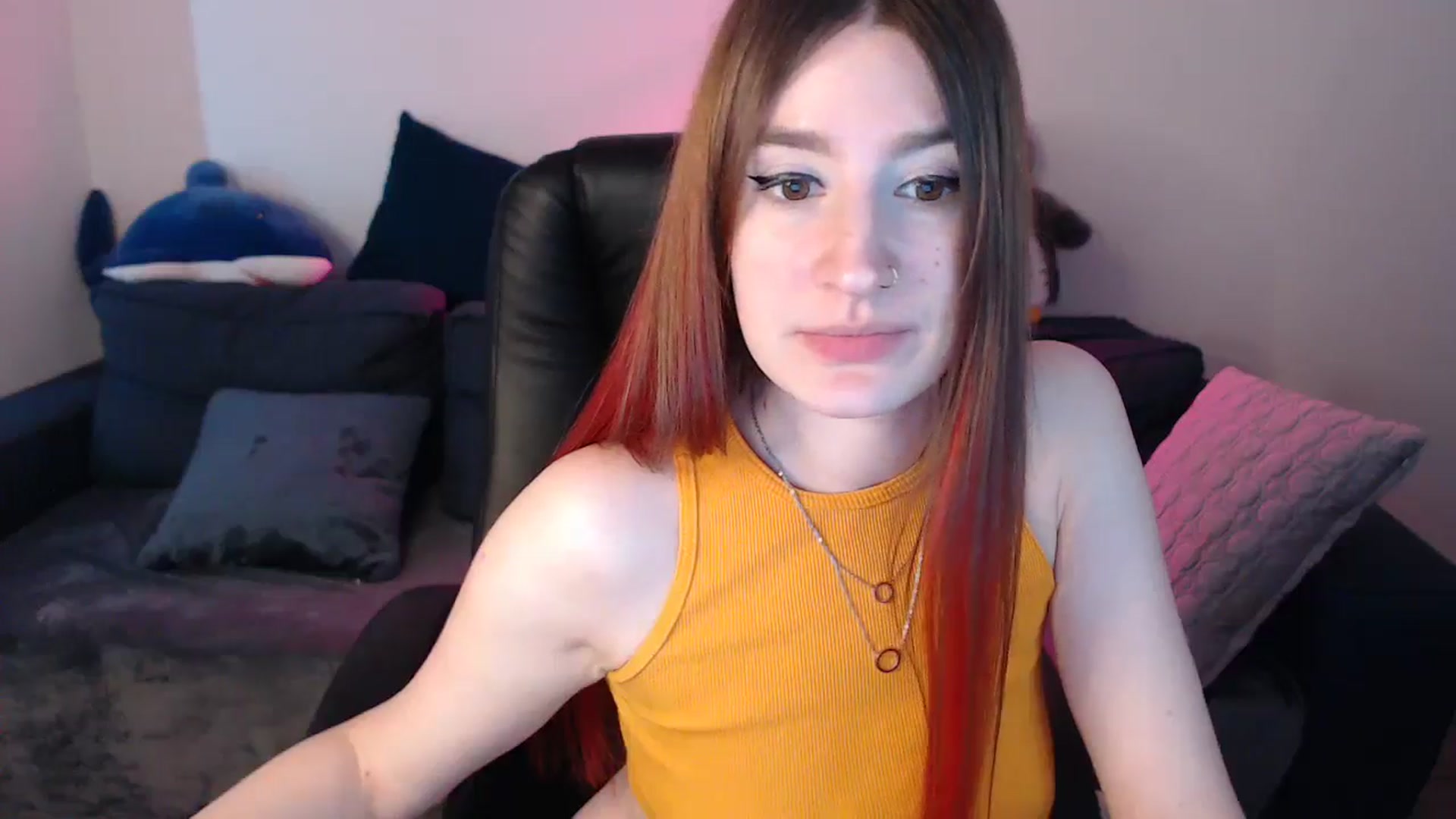 Gallery image thumbnail from Brocard's myfreecams stream on, 12/16/2024, 09:52 image 12 of 20
