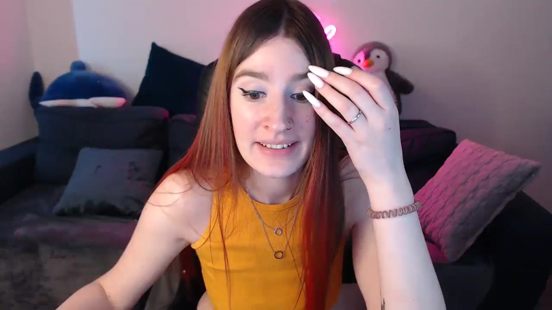 Gallery image thumbnail from Brocard's myfreecams stream on, 12/16/2024, 09:52 image 10 of 20