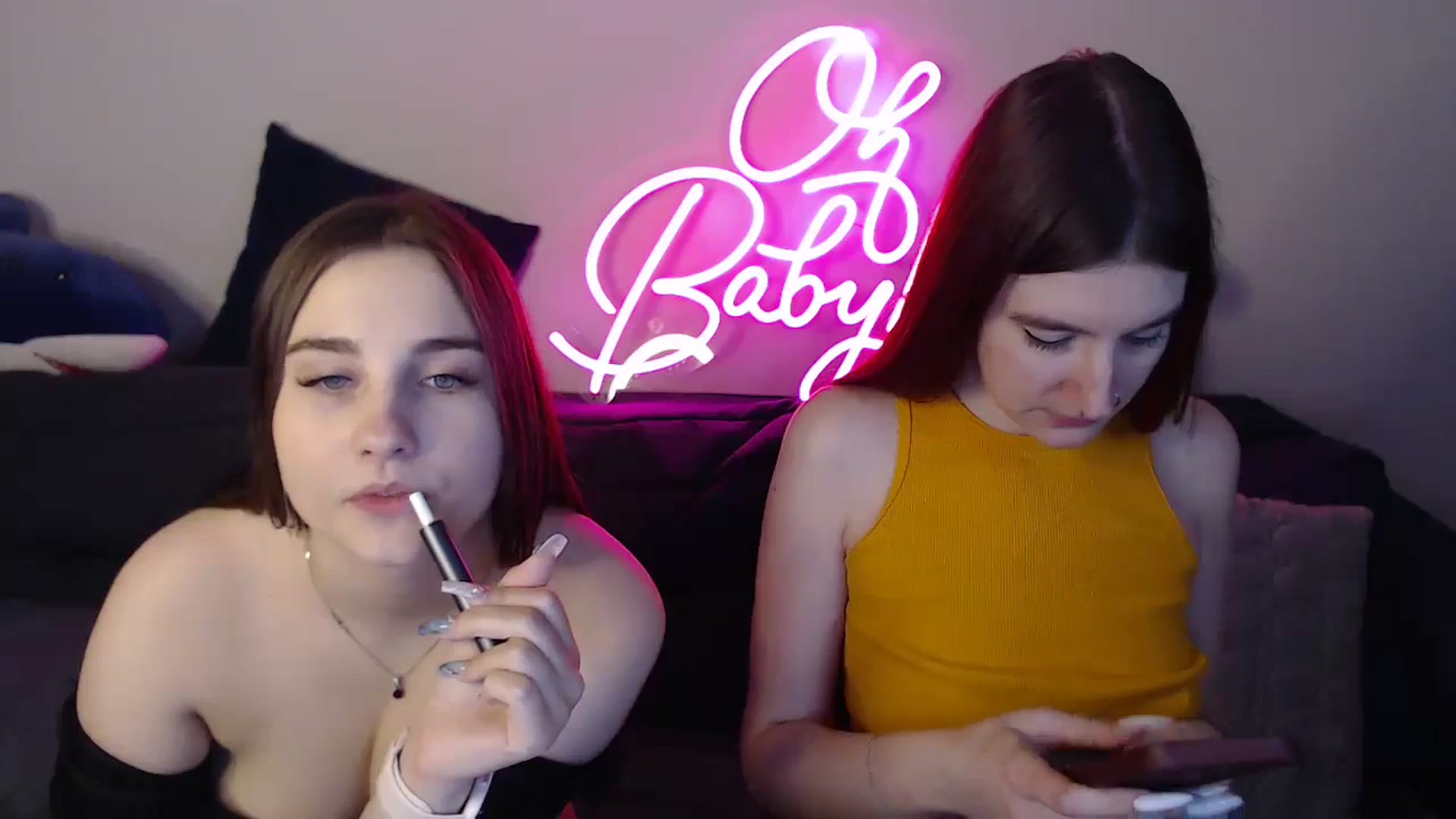 Gallery image thumbnail from Brocard's myfreecams stream on, 12/16/2024, 13:28 image 5 of 20