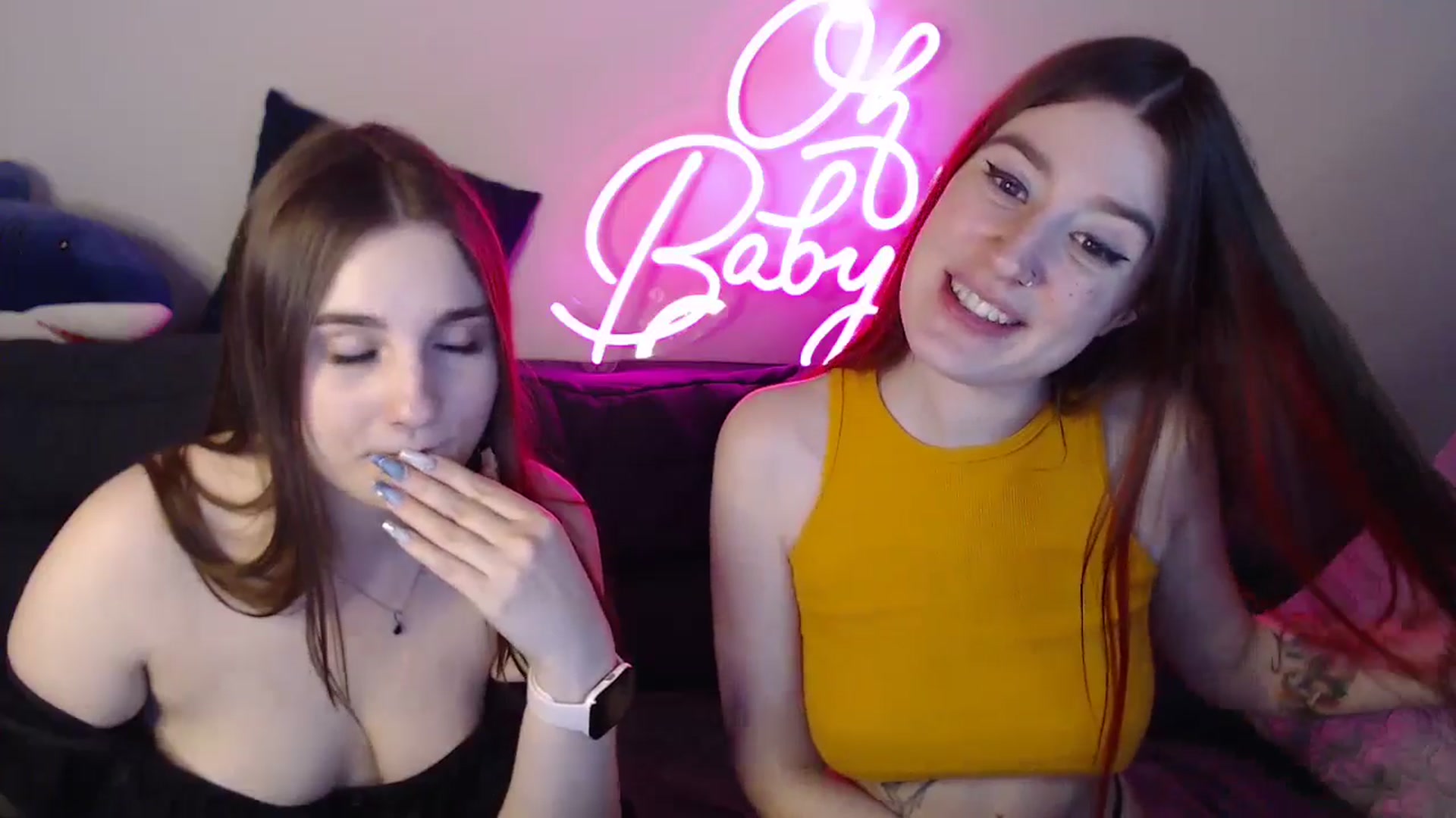 Gallery image thumbnail from Brocard's myfreecams stream on, 12/16/2024, 14:05 image 6 of 20
