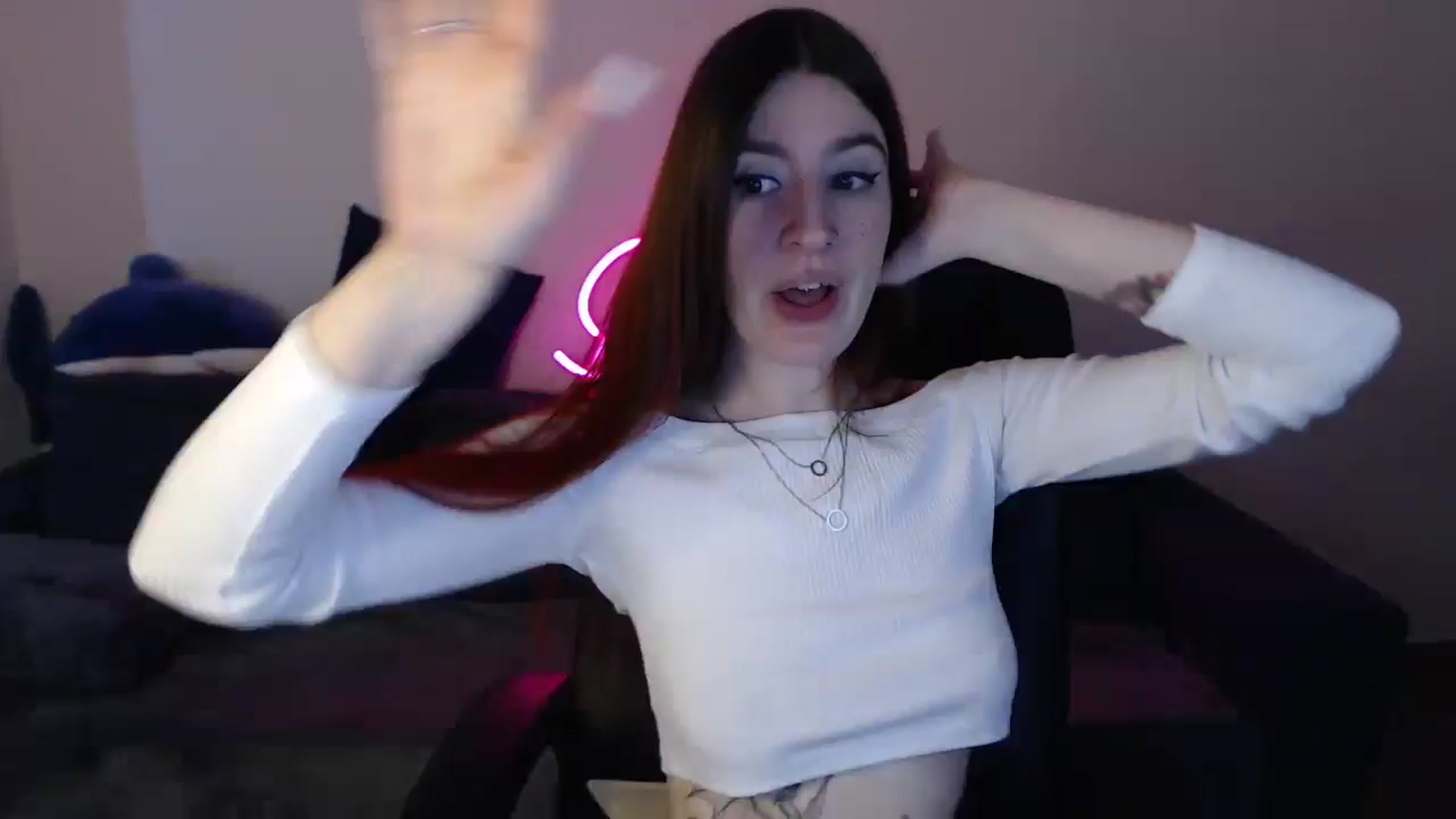 Gallery image thumbnail from Brocard's myfreecams stream on, 12/18/2024, 10:48 image 1 of 20