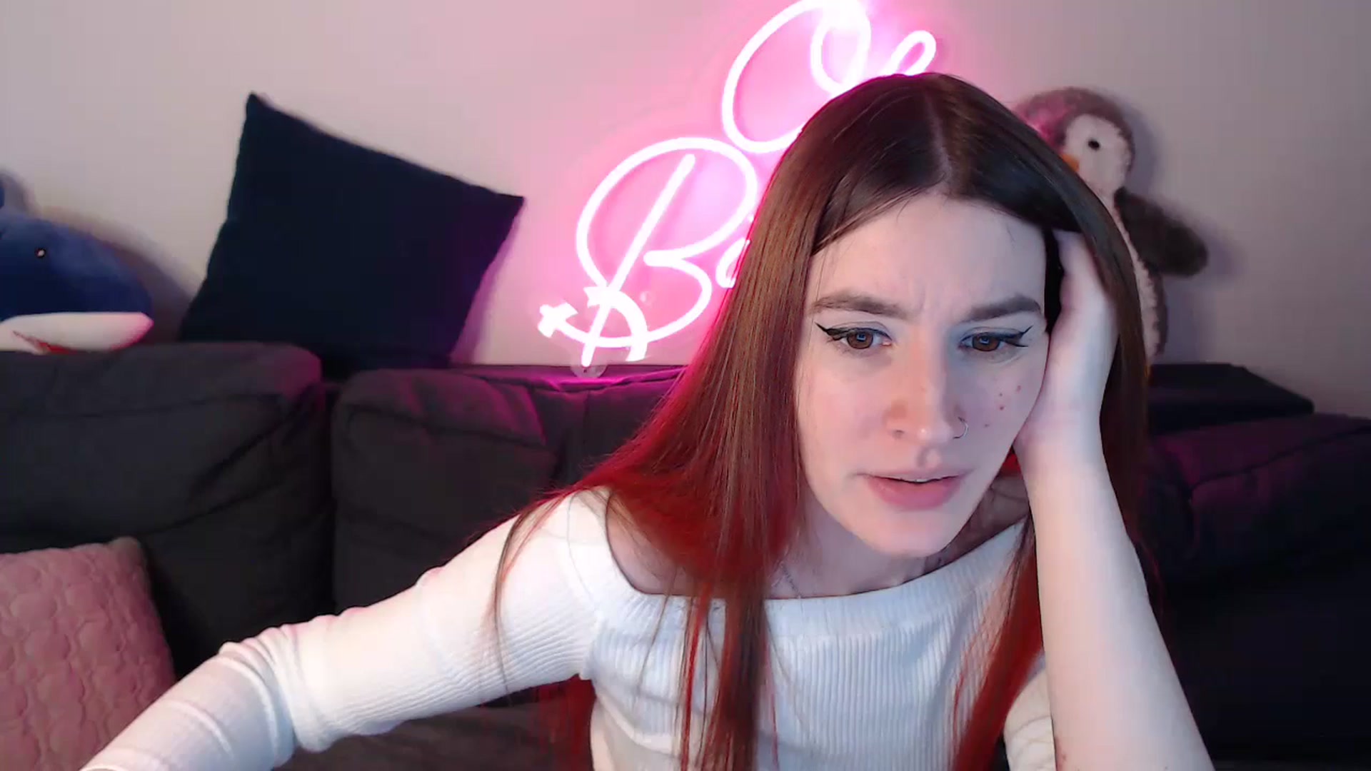 Gallery image thumbnail from Brocard's myfreecams stream on, 12/18/2024, 11:52 image 14 of 20