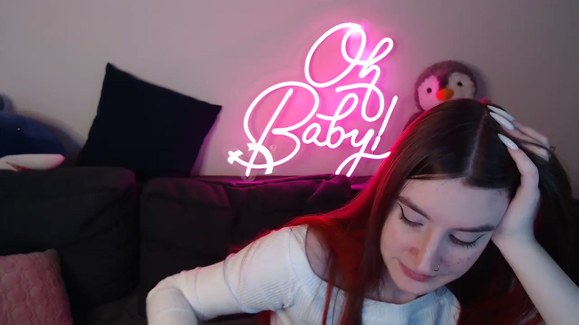 Gallery image thumbnail from Brocard's myfreecams stream on, 12/18/2024, 11:52 image 17 of 20