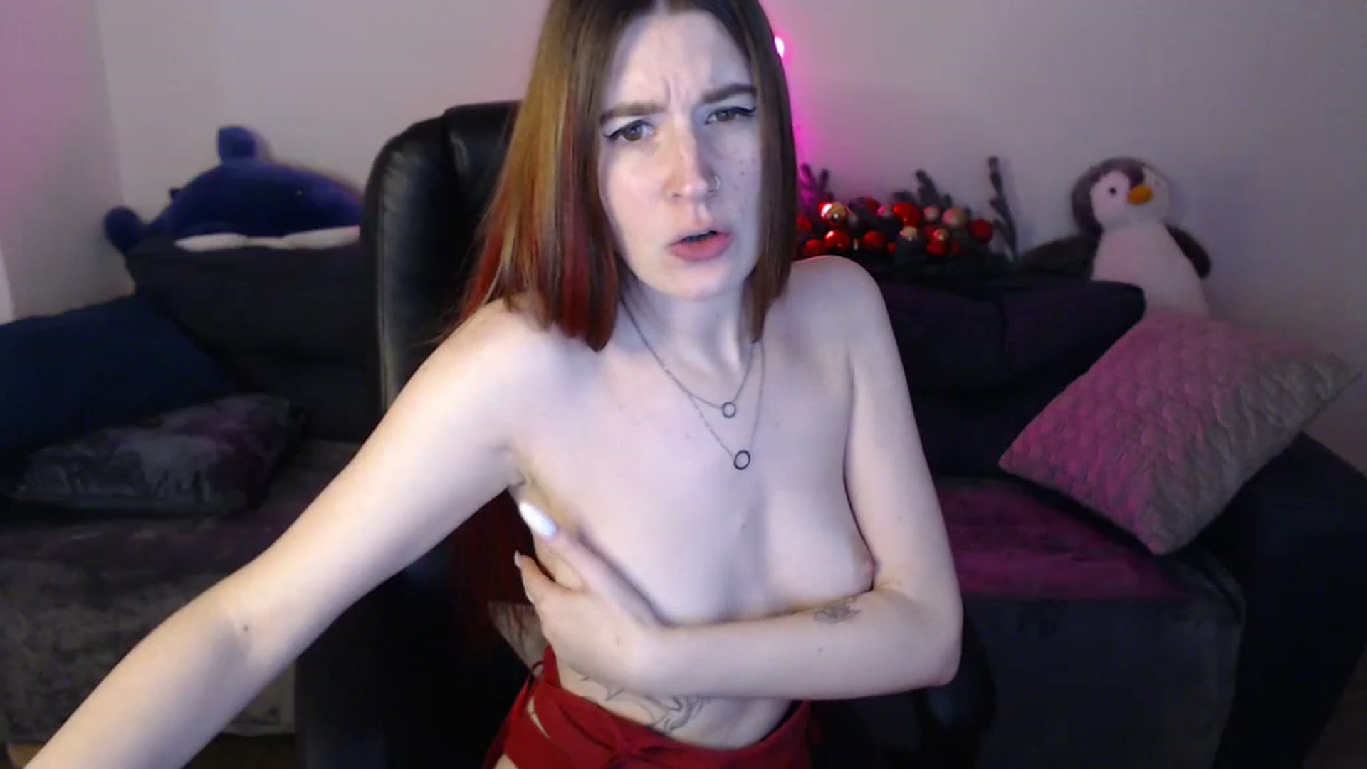 Gallery image thumbnail from Brocard's myfreecams stream on, 12/22/2024, 12:44 image 9 of 20