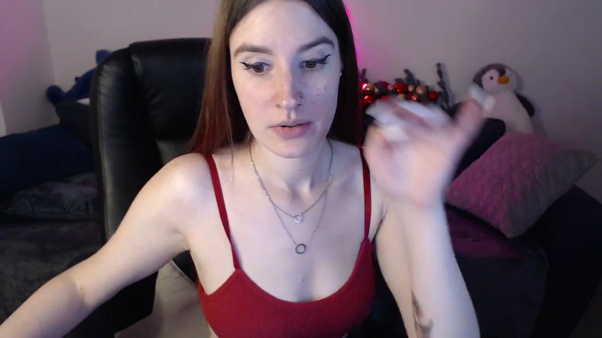Gallery image thumbnail from Brocard's myfreecams stream on, 12/22/2024, 13:08 image 17 of 20