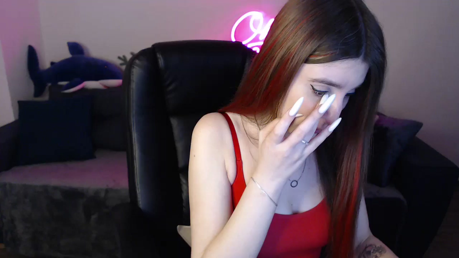 Gallery image thumbnail from Brocard's myfreecams stream on, 12/25/2024, 12:40 image 7 of 20