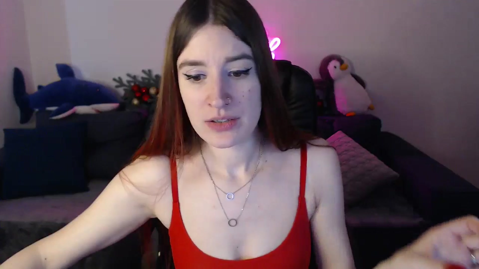 Gallery image thumbnail from Brocard's myfreecams stream on, 01/06/2025, 10:48 image 9 of 20