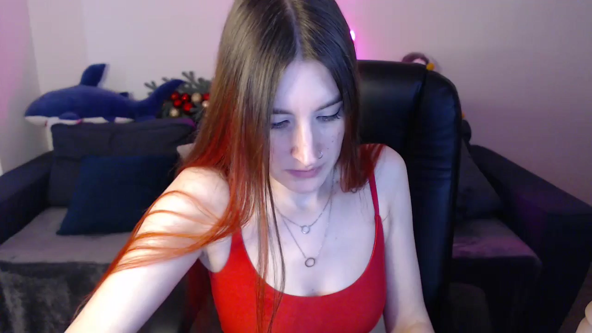 Gallery image thumbnail from Brocard's myfreecams stream on, 01/10/2025, 12:46 image 1 of 20
