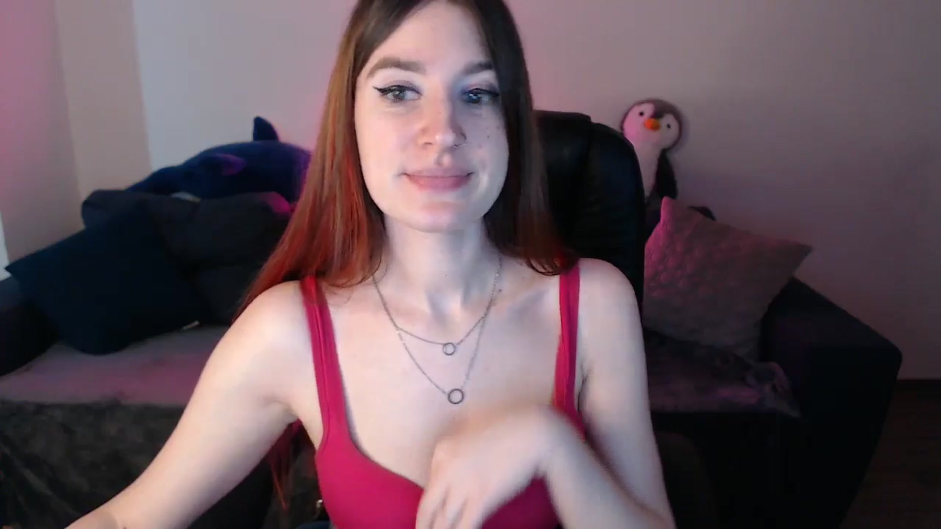 Gallery image thumbnail from Brocard's myfreecams stream on, 01/19/2025, 10:46 image 8 of 20