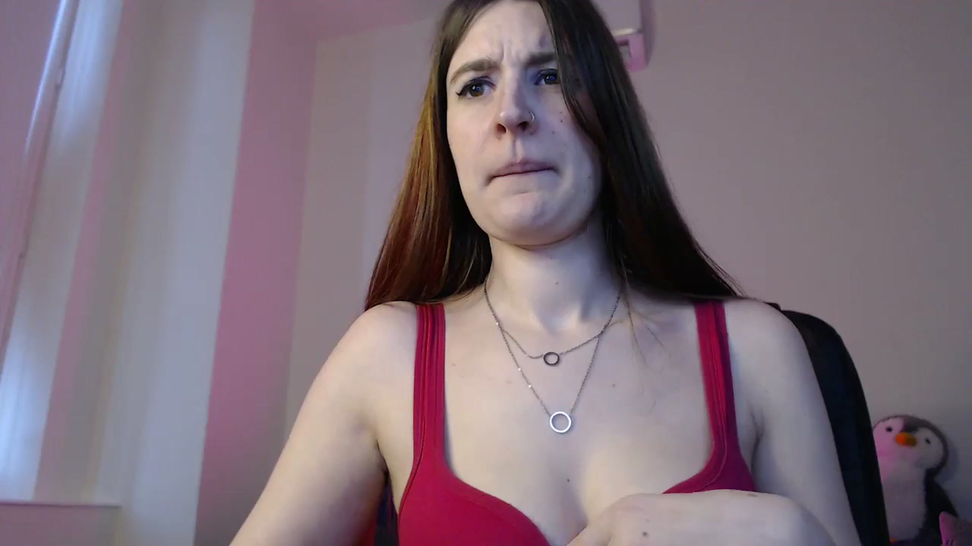 Gallery image thumbnail from Brocard's myfreecams stream on, 01/19/2025, 13:30 image 15 of 20