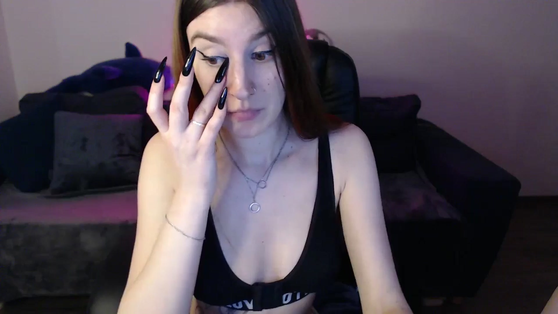Gallery image thumbnail from Brocard's myfreecams stream on, 01/21/2025, 10:22 image 12 of 20