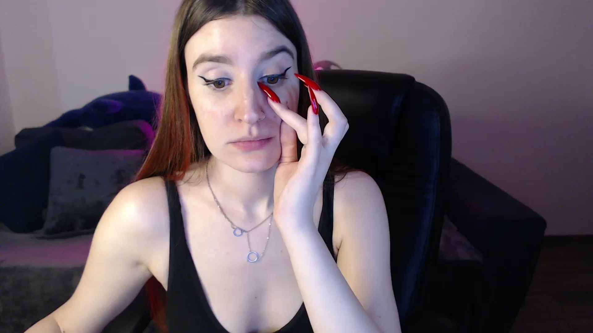 Gallery image thumbnail from Brocard's myfreecams stream on, 01/21/2025, 11:58 image 6 of 20