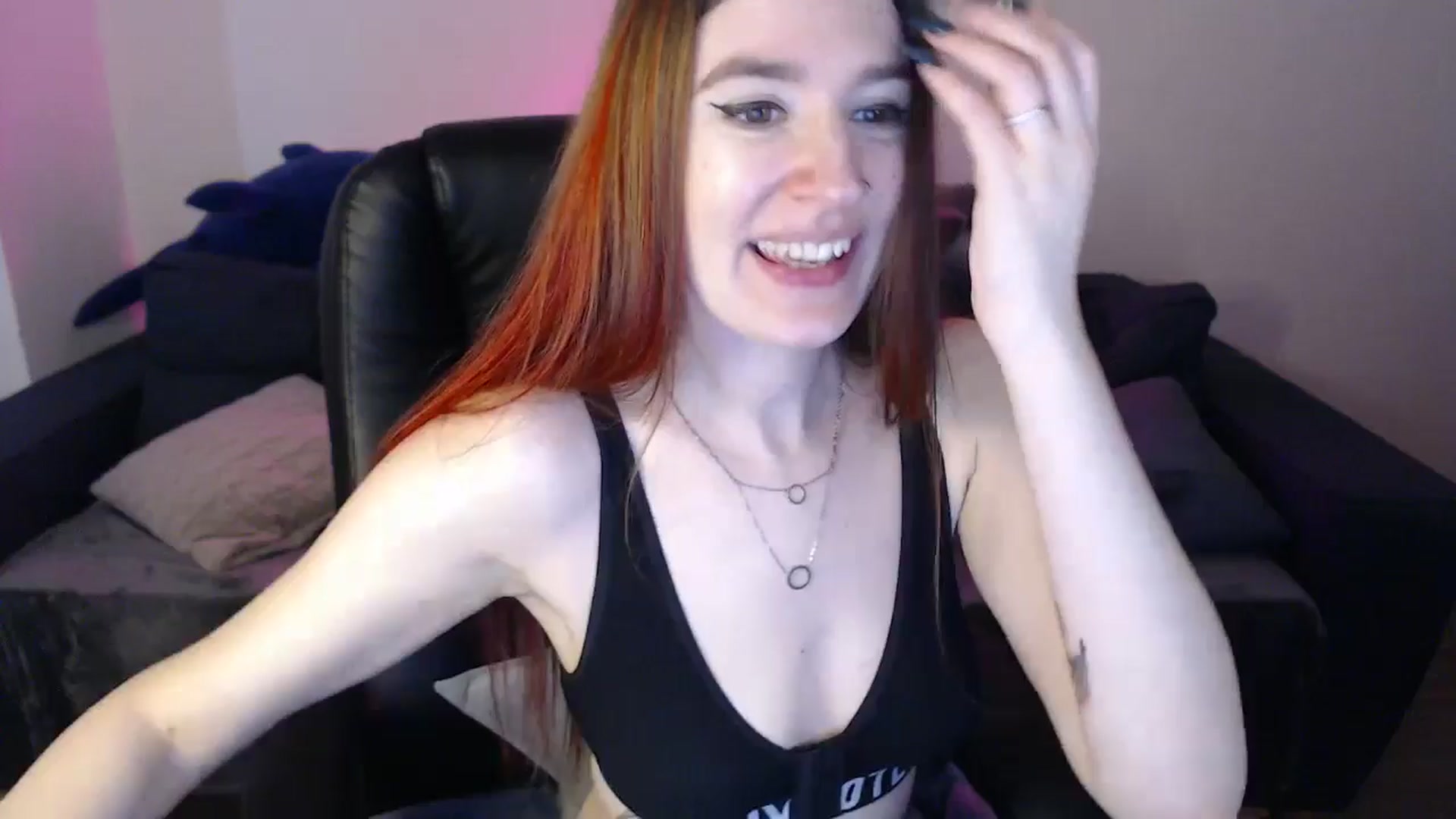 Gallery image thumbnail from Brocard's myfreecams stream on, 02/03/2025, 10:15 image 20 of 20