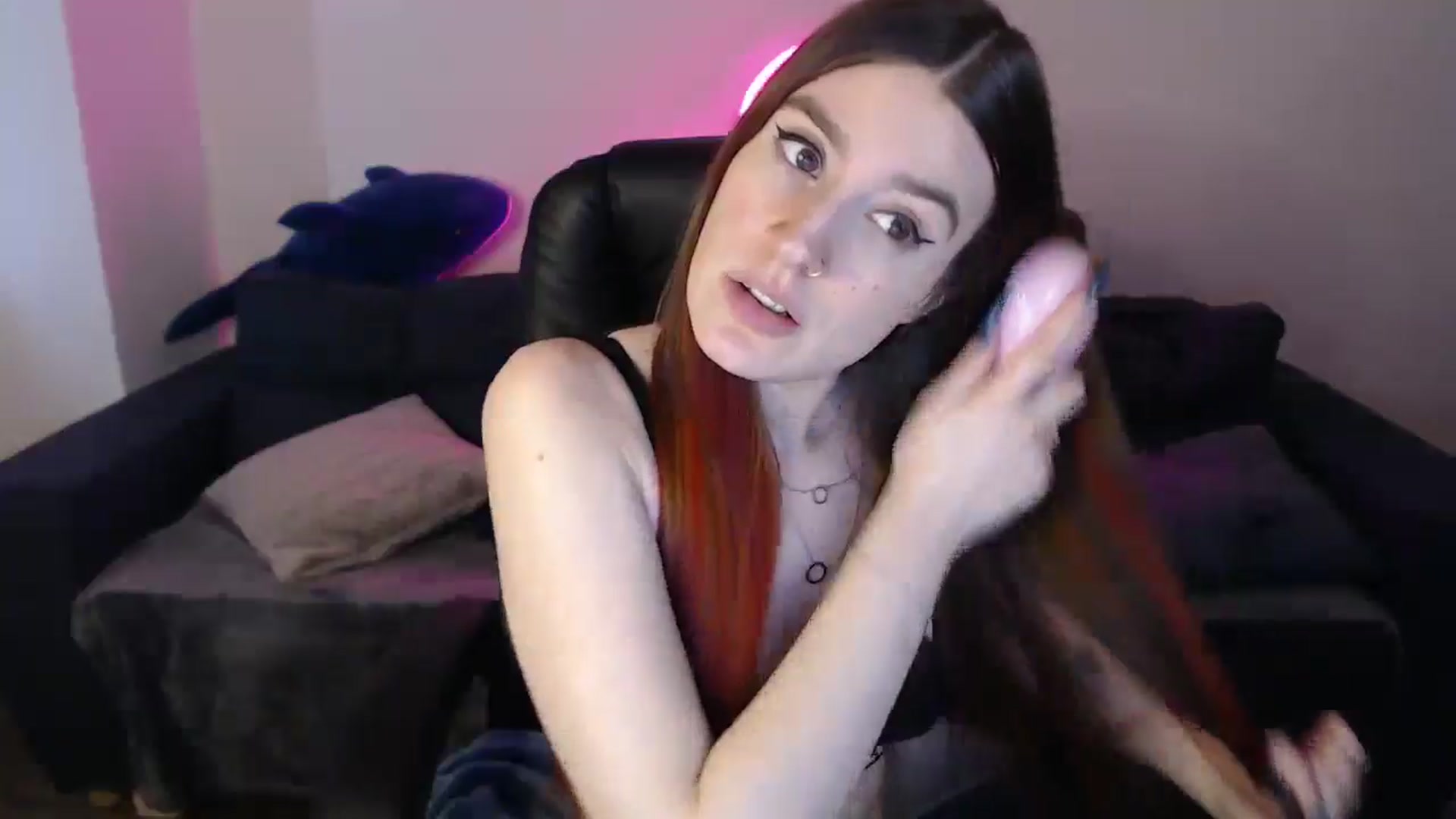 Gallery image thumbnail from Brocard's myfreecams stream on, 02/03/2025, 11:26 image 17 of 20