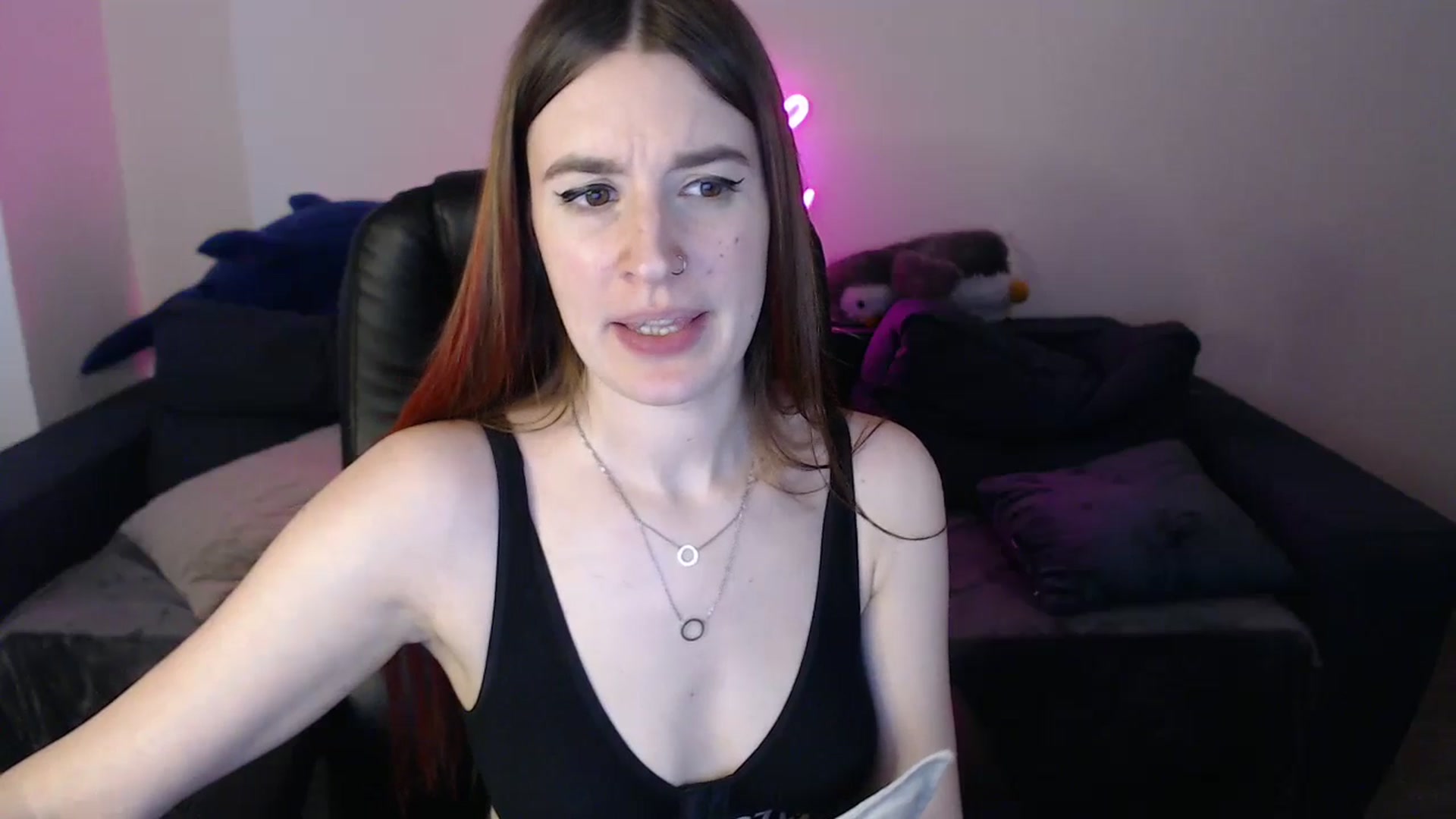 Gallery image thumbnail from Brocard's myfreecams stream on, 02/03/2025, 13:38 image 5 of 20
