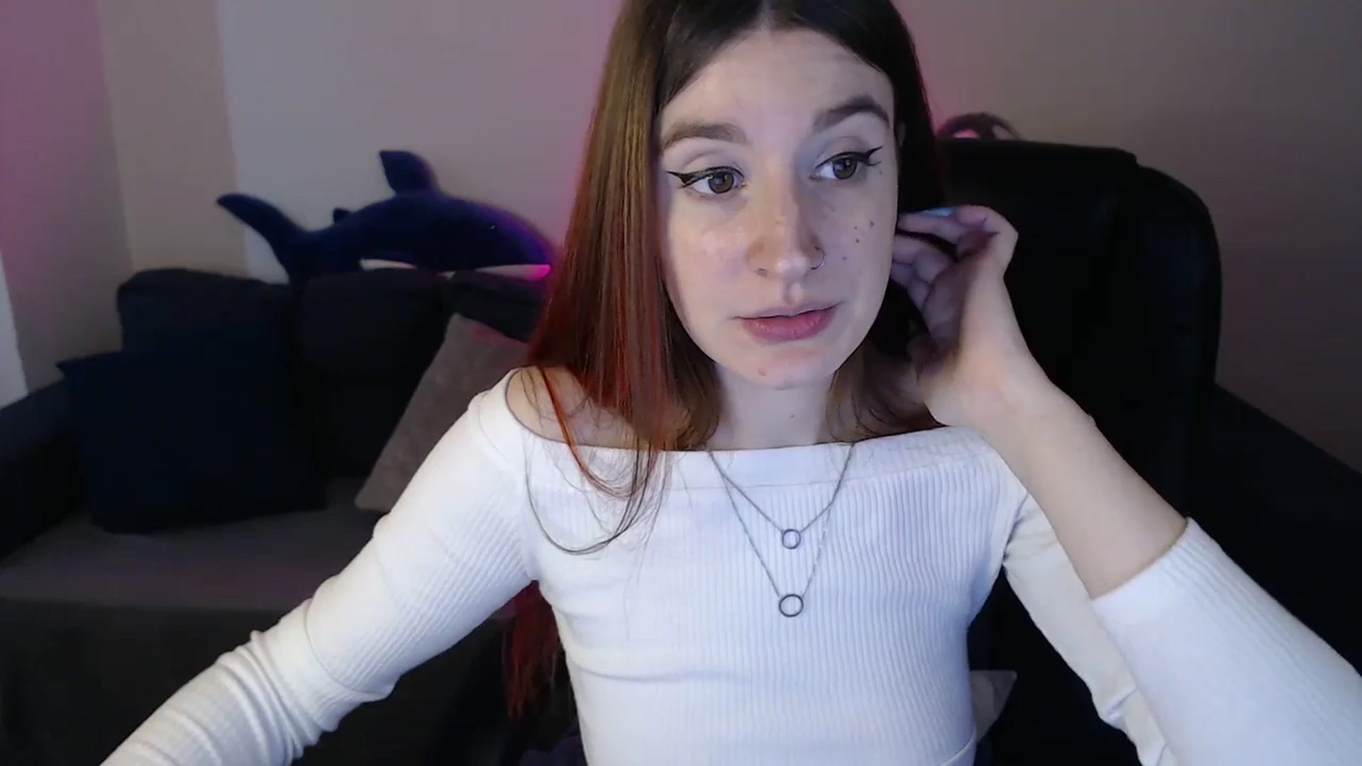 Gallery image thumbnail from Brocard's myfreecams stream on, 02/07/2025, 10:18 image 20 of 20