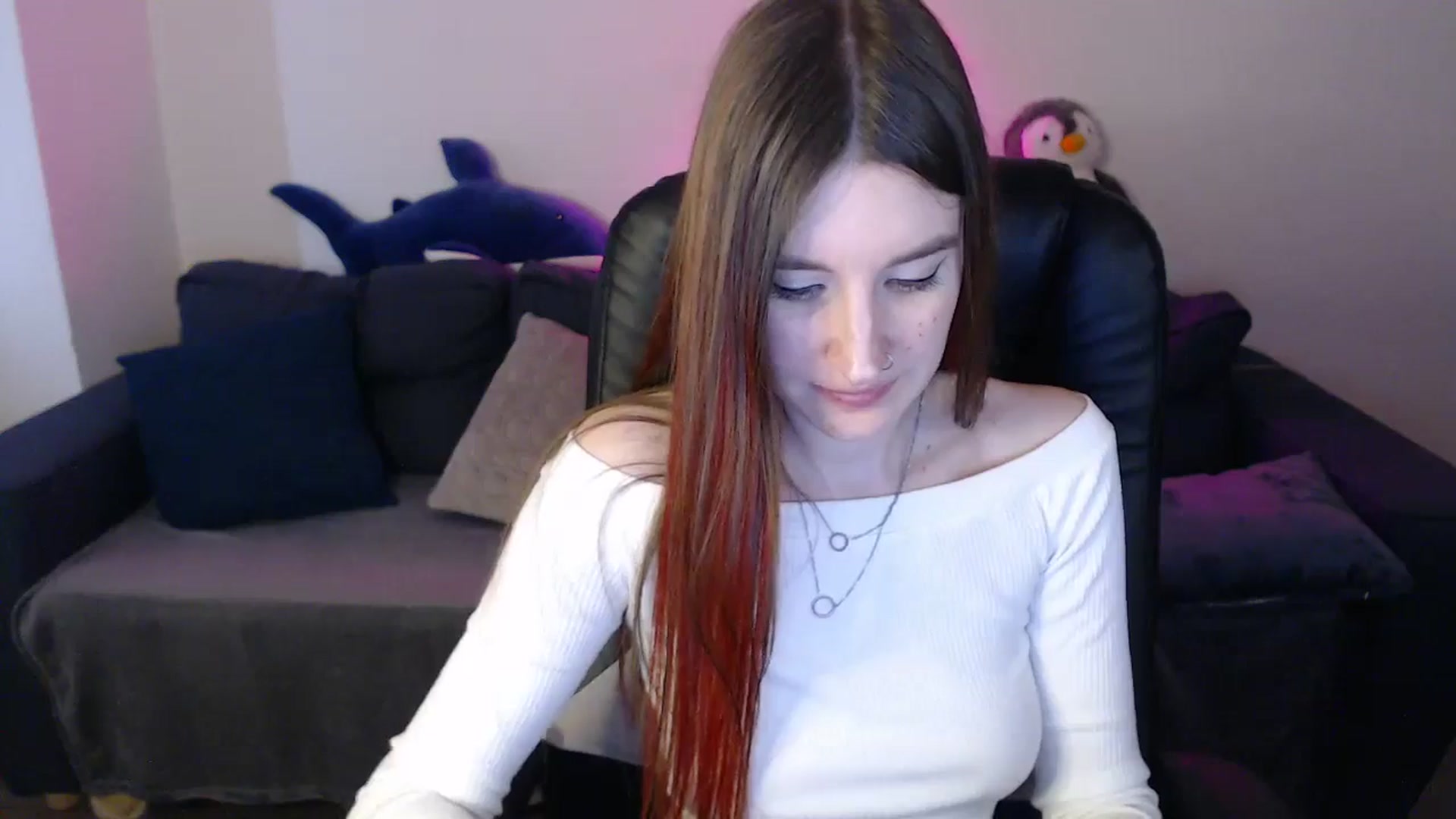 Gallery image thumbnail from Brocard's myfreecams stream on, 02/07/2025, 11:08 image 15 of 20