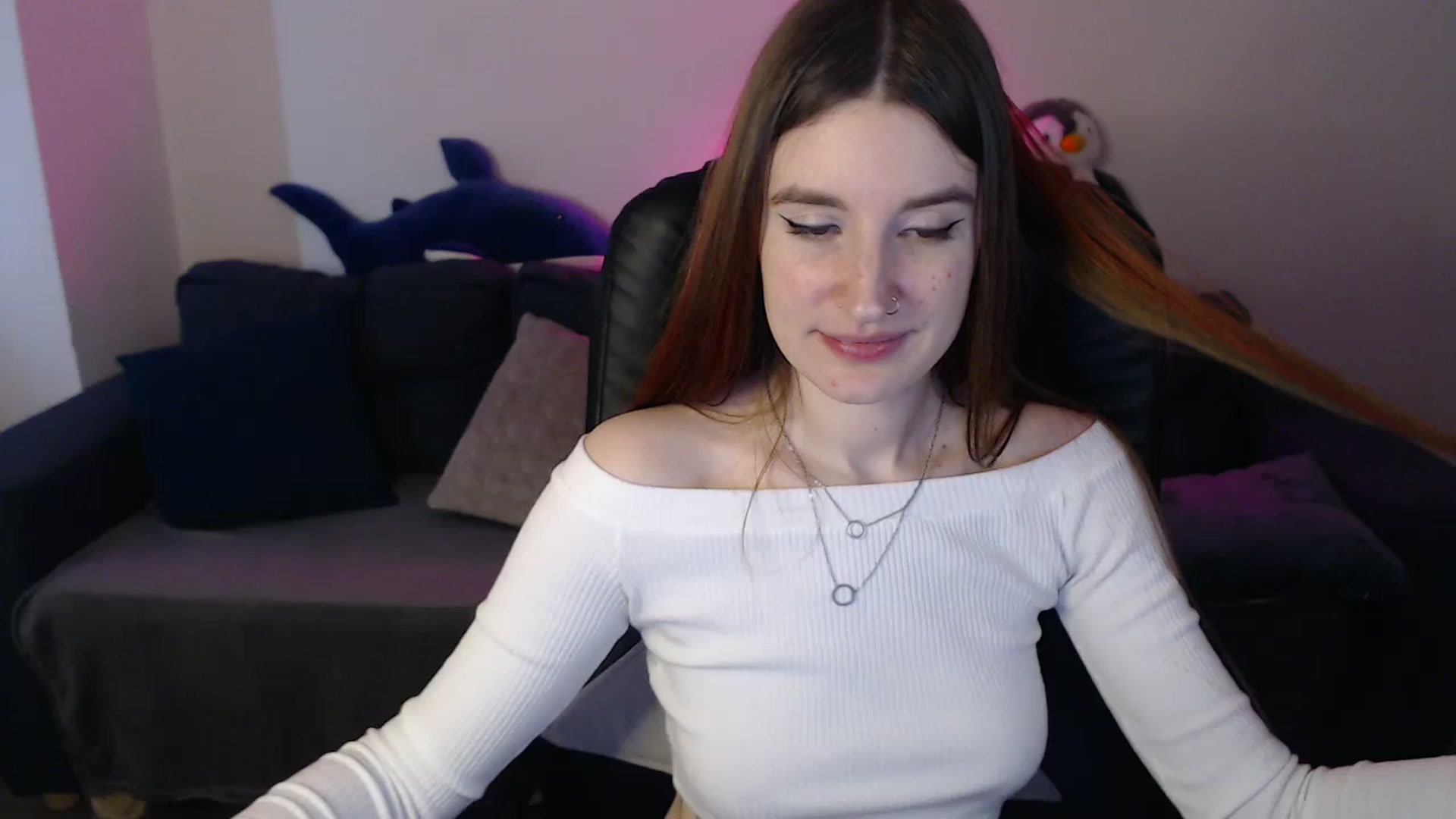 Gallery image thumbnail from Brocard's myfreecams stream on, 02/07/2025, 11:08 image 16 of 20
