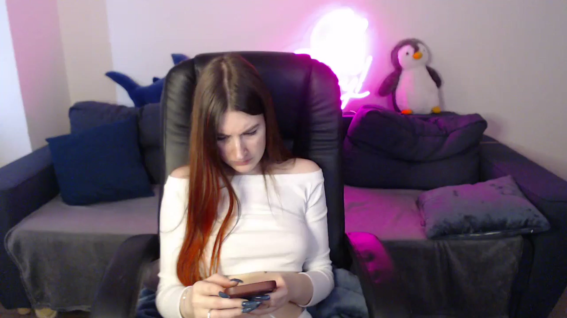 Gallery image thumbnail from Brocard's myfreecams stream on, 02/07/2025, 11:08 image 7 of 20