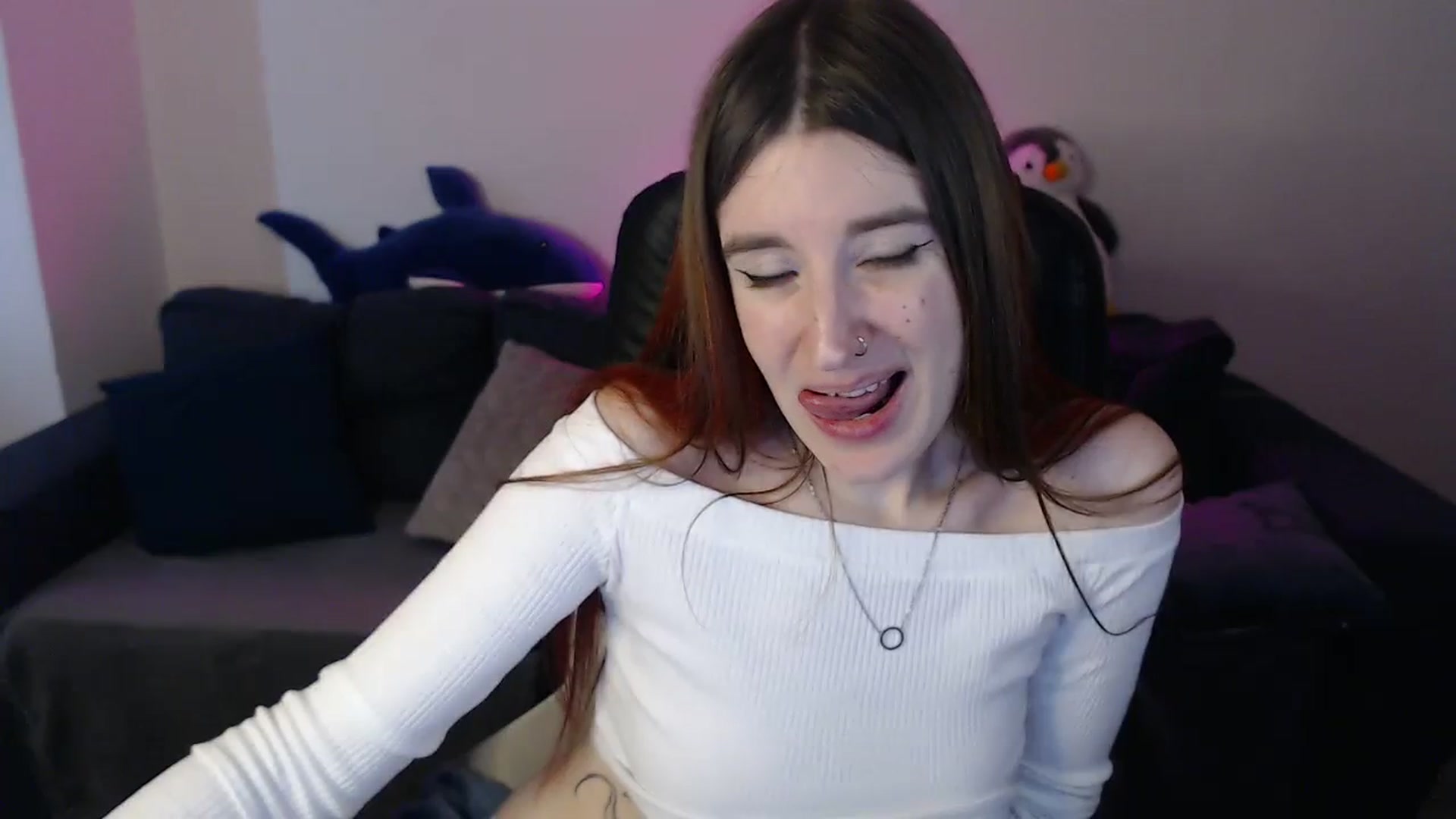 Gallery image thumbnail from Brocard's myfreecams stream on, 02/07/2025, 11:54 image 8 of 20