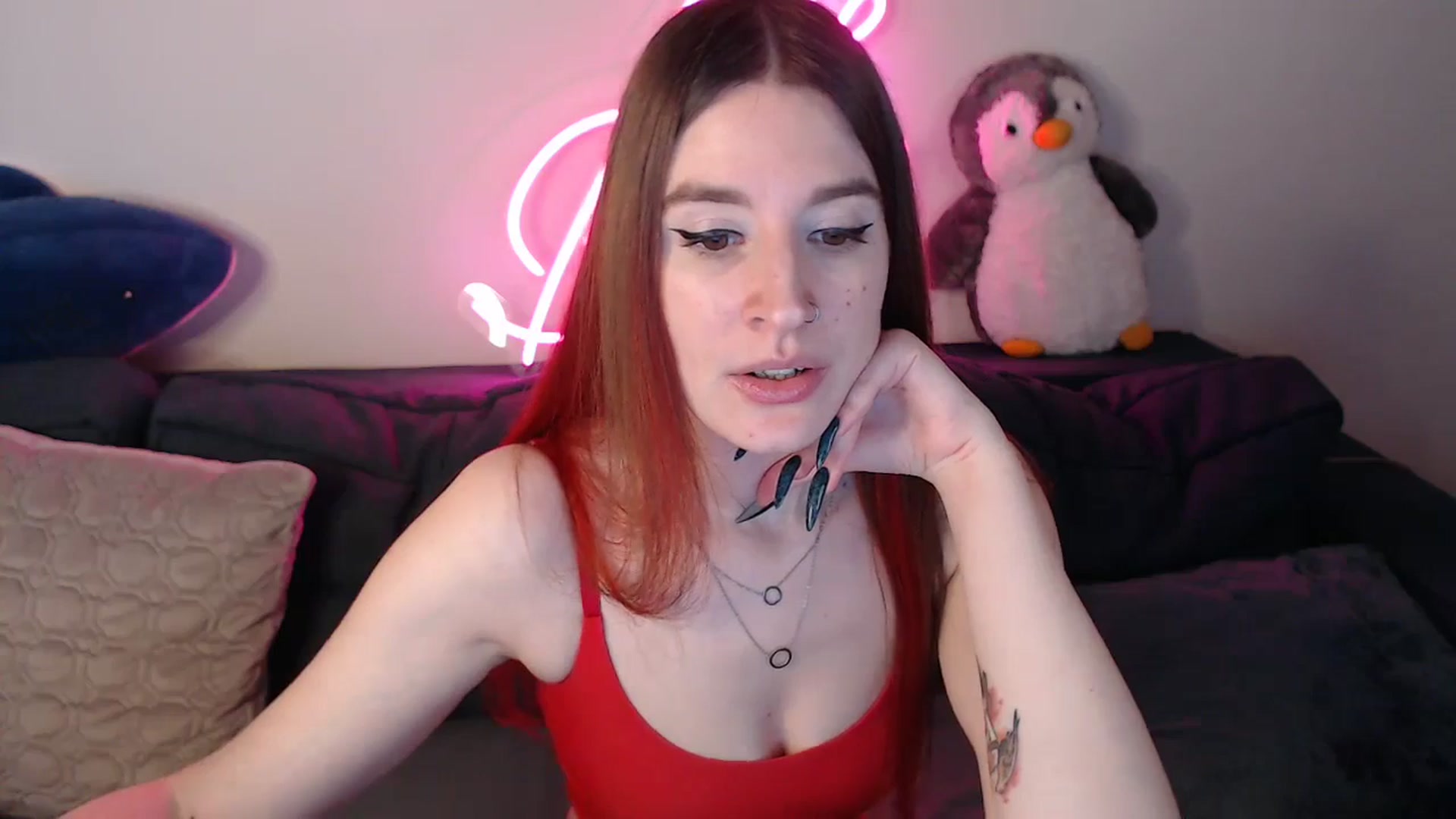 Gallery image thumbnail from Brocard's myfreecams stream on, 02/09/2025, 12:03 image 5 of 20