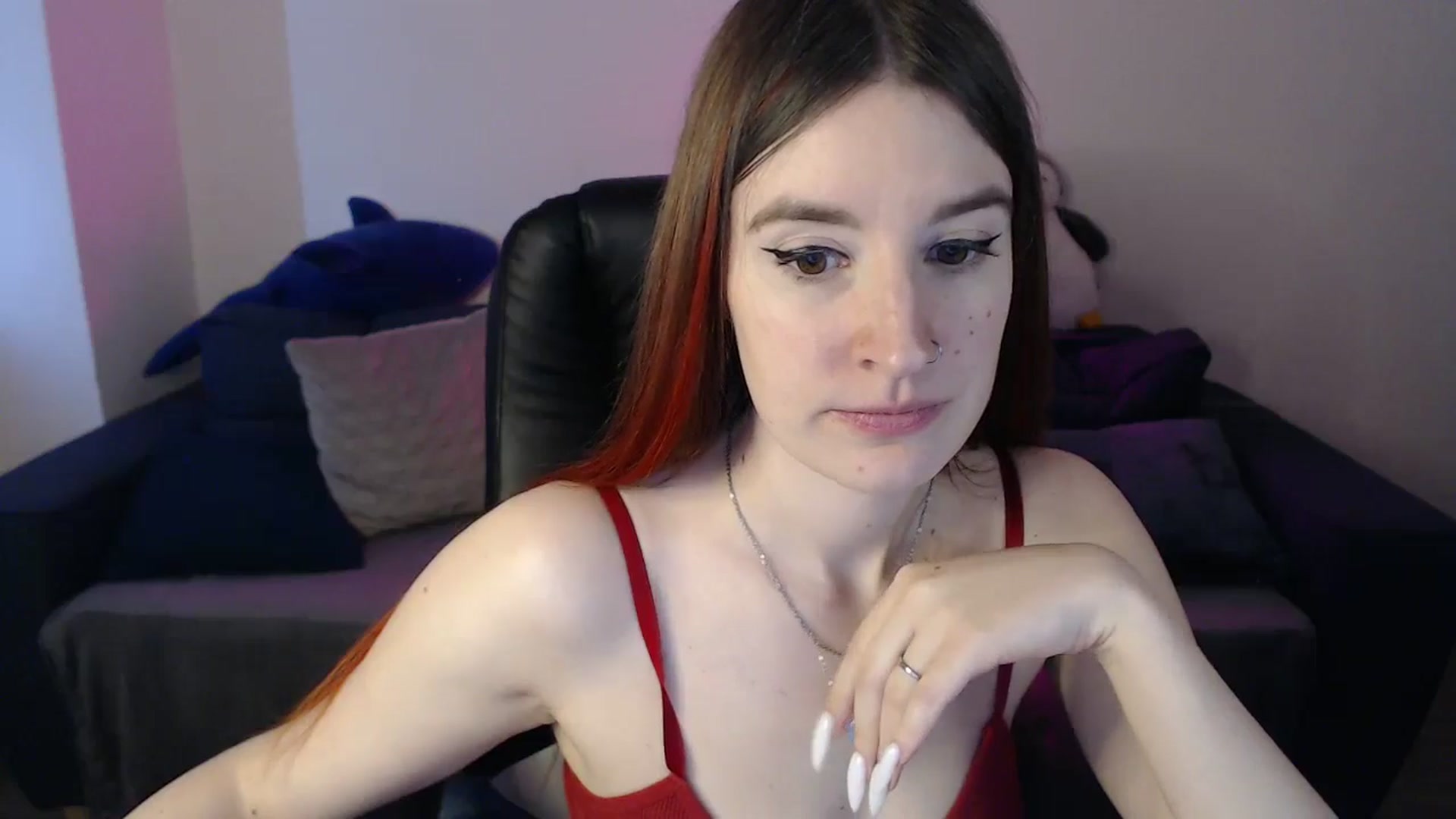 Gallery image thumbnail from Brocard's myfreecams stream on, 02/10/2025, 10:01 image 6 of 20