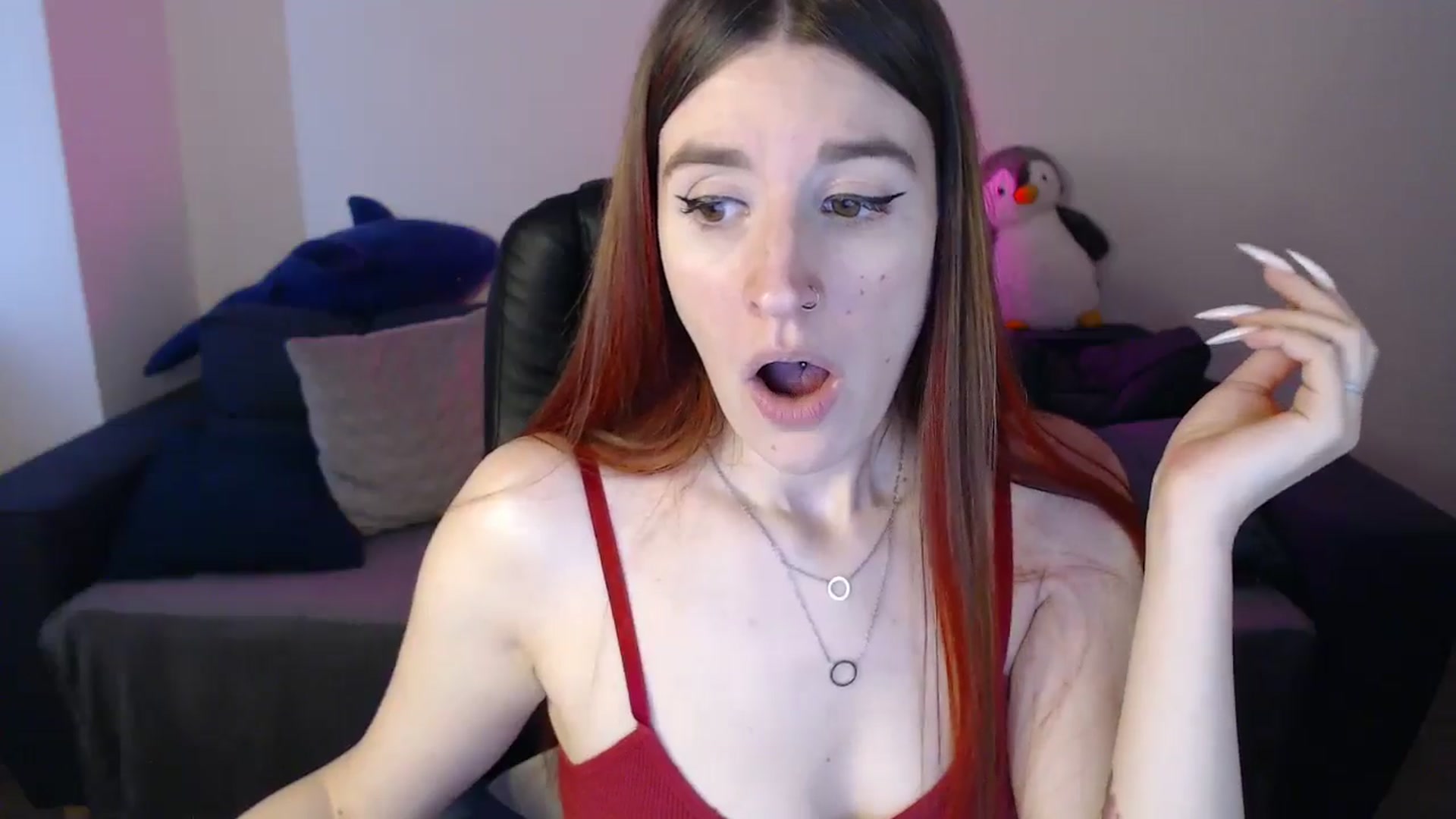 Gallery image thumbnail from Brocard's myfreecams stream on, 02/10/2025, 10:08 image 4 of 20
