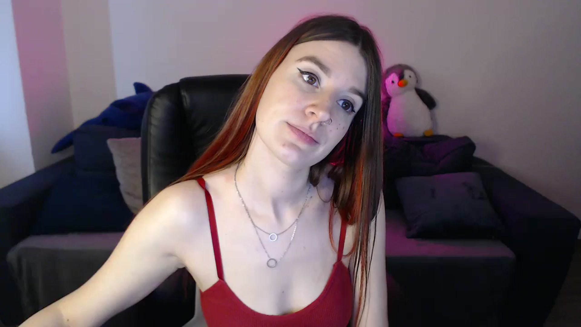 Gallery image thumbnail from Brocard's myfreecams stream on, 02/10/2025, 11:34 image 20 of 20