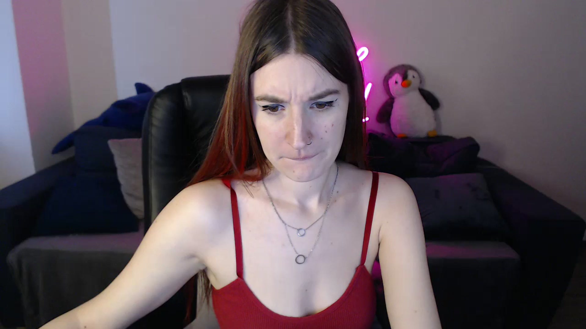 Gallery image thumbnail from Brocard's myfreecams stream on, 02/10/2025, 11:34 image 5 of 20