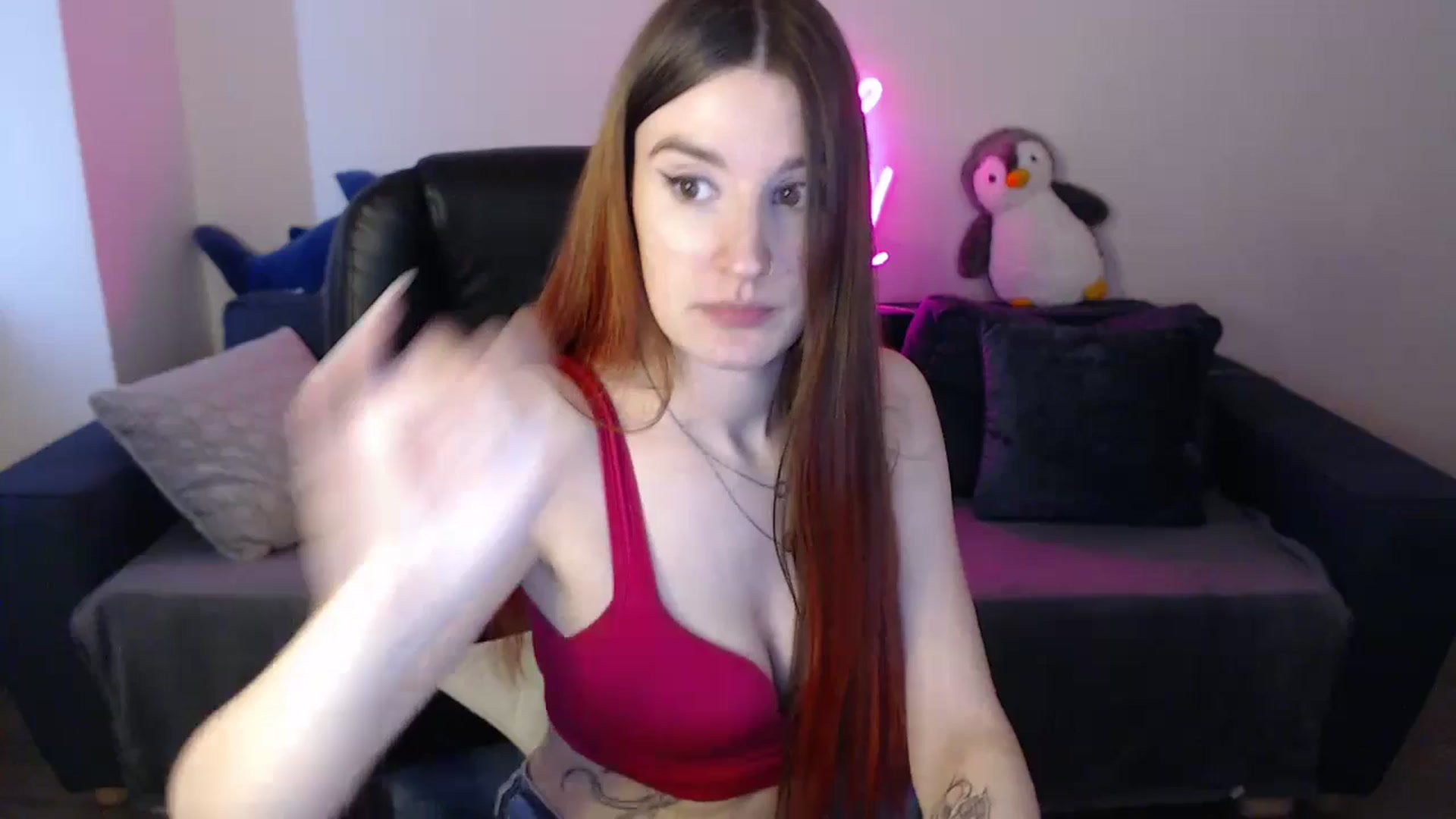 Gallery image thumbnail from Brocard's myfreecams stream on, 02/11/2025, 09:55 image 17 of 20