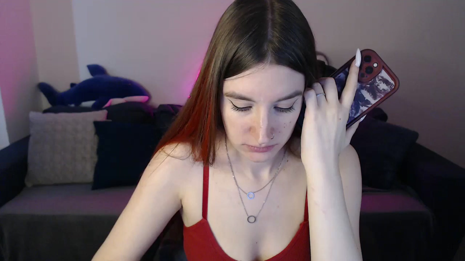 Gallery image thumbnail from Brocard's myfreecams stream on, 02/15/2025, 10:28 image 8 of 20