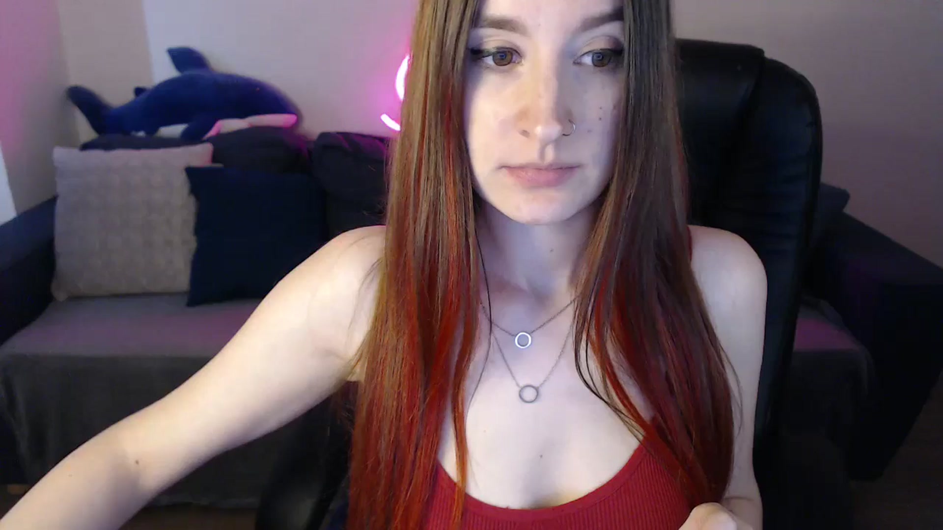 Gallery image thumbnail from Brocard's myfreecams stream on, 02/15/2025, 10:28 image 17 of 20