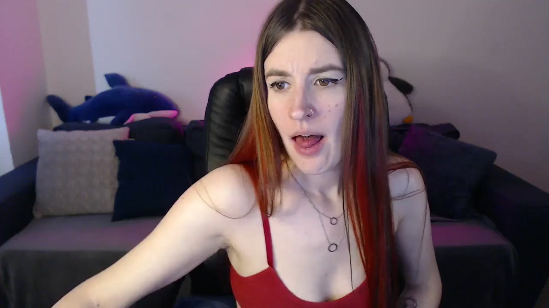 Gallery image thumbnail from Brocard's myfreecams stream on, 02/15/2025, 11:42 image 12 of 20