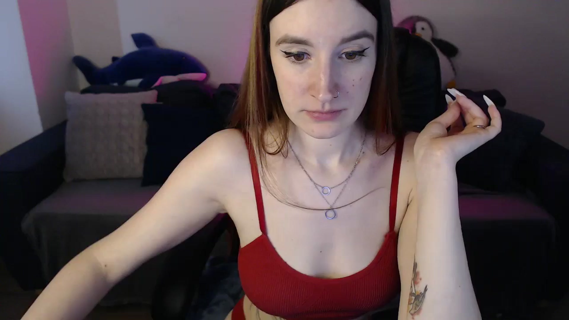 Gallery image thumbnail from Brocard's myfreecams stream on, 02/15/2025, 12:10 image 5 of 20