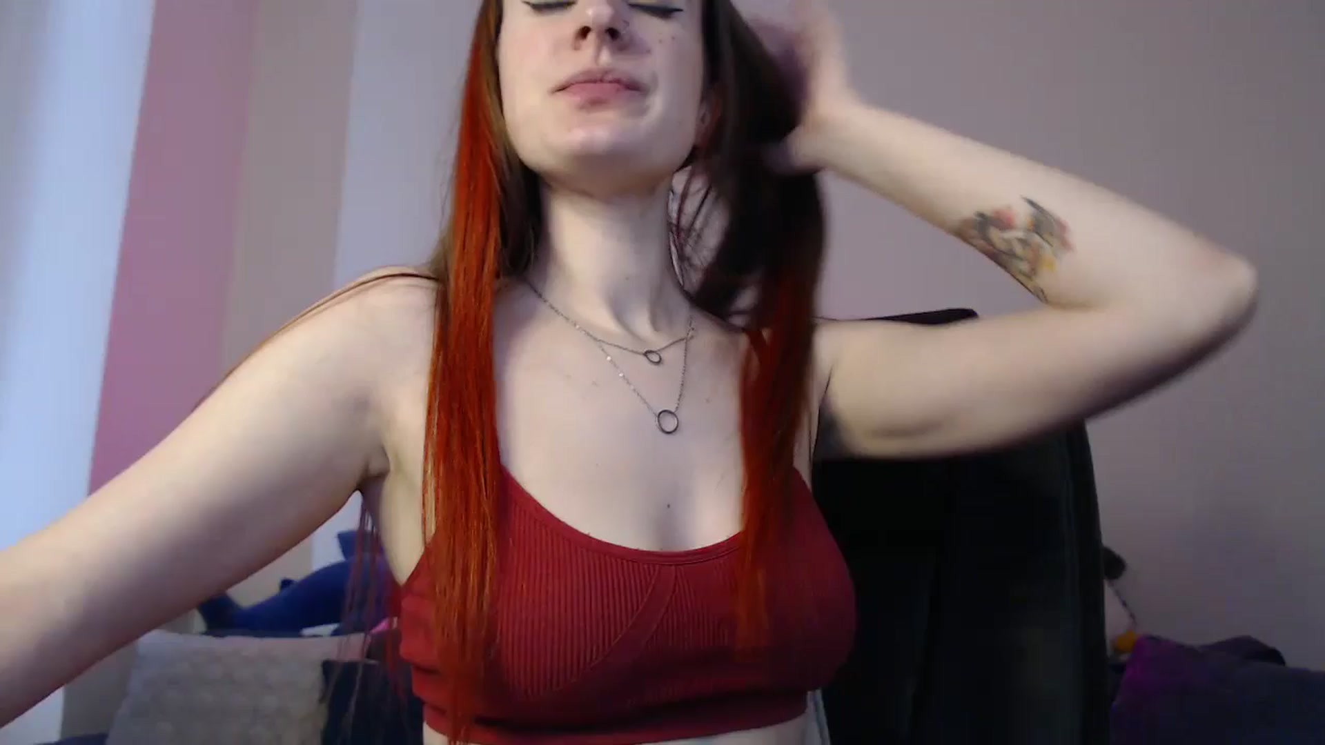 Gallery image thumbnail from Brocard's myfreecams stream on, 02/15/2025, 13:23 image 1 of 20
