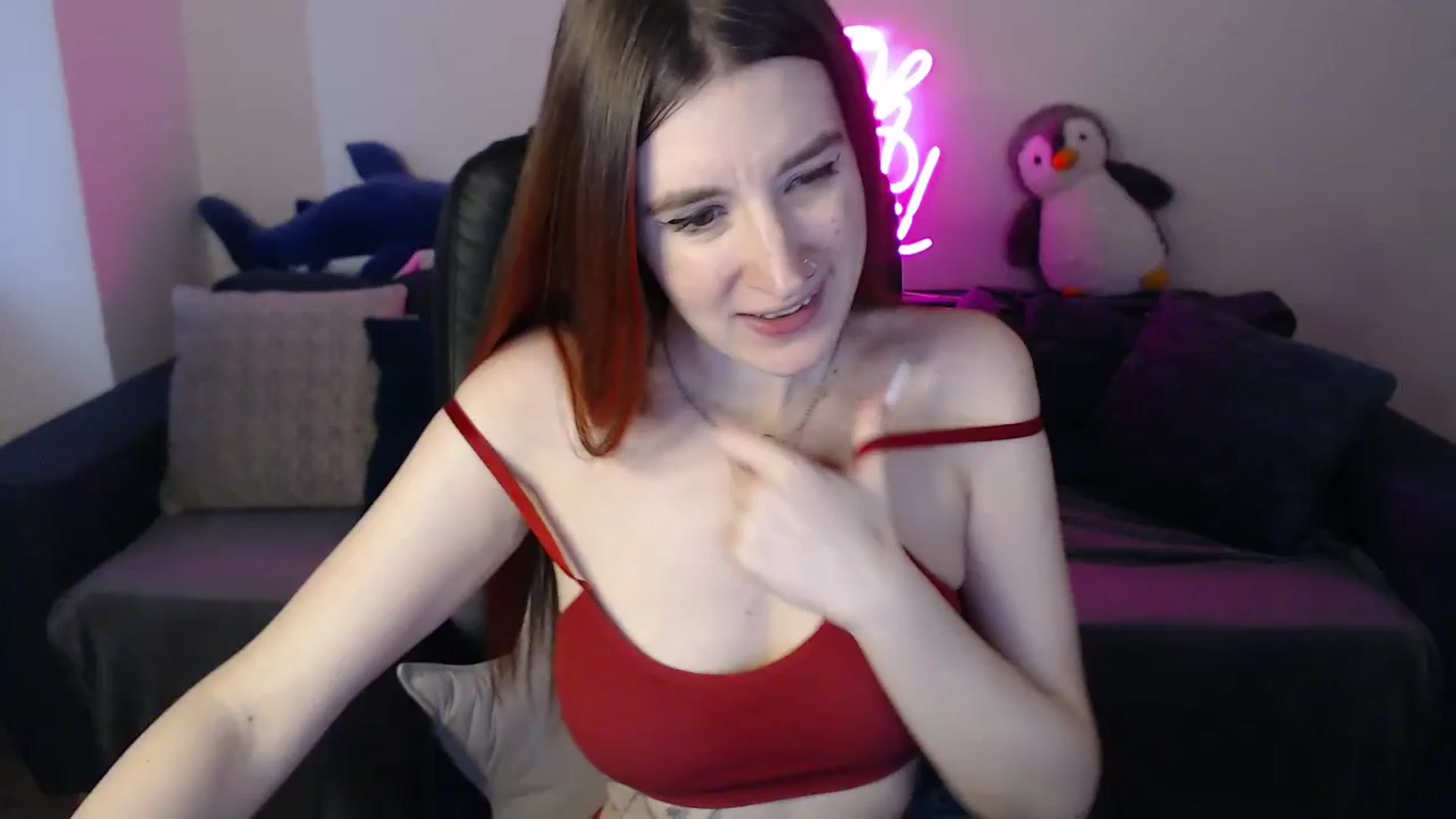 Gallery image thumbnail from Brocard's myfreecams stream on, 02/15/2025, 13:37 image 1 of 20