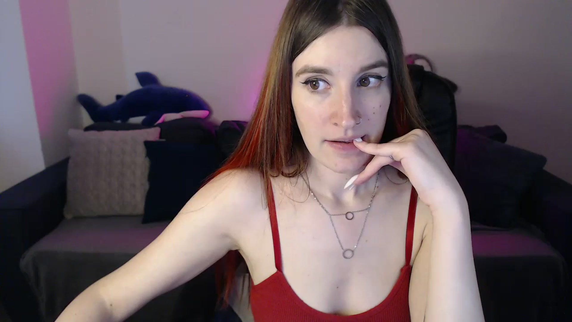 Gallery image thumbnail from Brocard's myfreecams stream on, 02/15/2025, 14:12 image 7 of 20