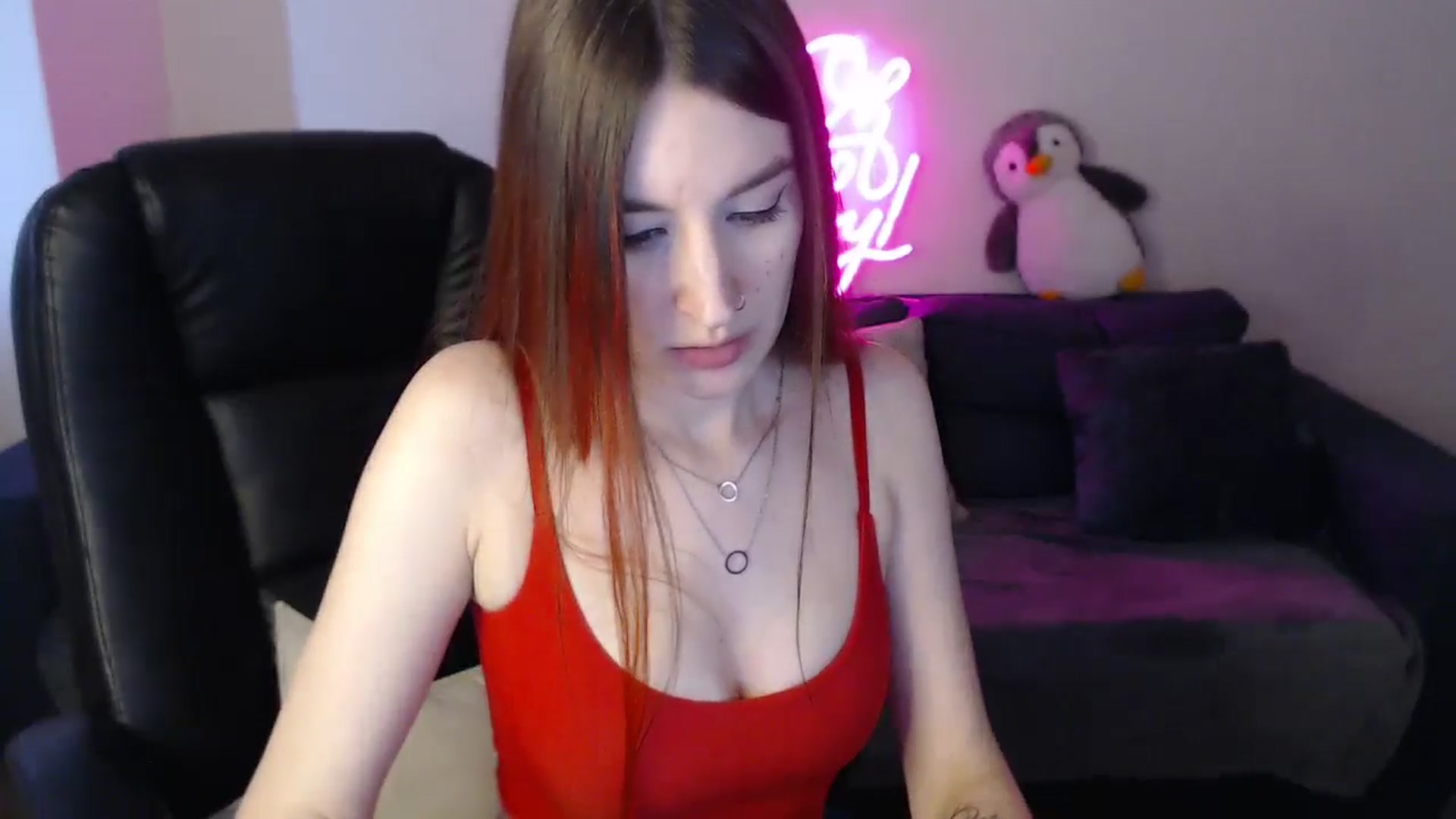 Gallery image thumbnail from Brocard's myfreecams stream on, 02/17/2025, 09:37 image 12 of 20