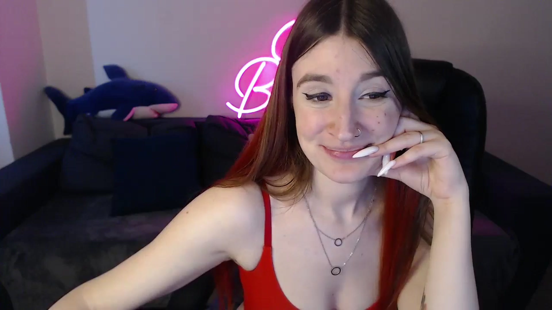 Gallery image thumbnail from Brocard's myfreecams stream on, 02/17/2025, 12:20 image 8 of 20