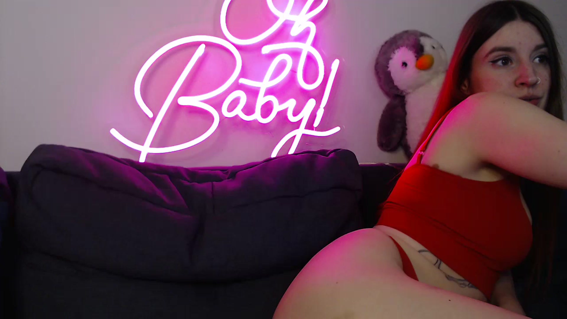 Gallery image thumbnail from Brocard's myfreecams stream on, 02/17/2025, 15:01 image 11 of 20