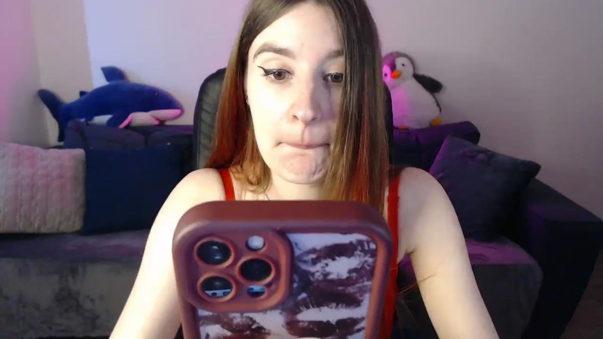 Gallery image thumbnail from Brocard's myfreecams stream on, 02/19/2025, 09:23 image 17 of 20