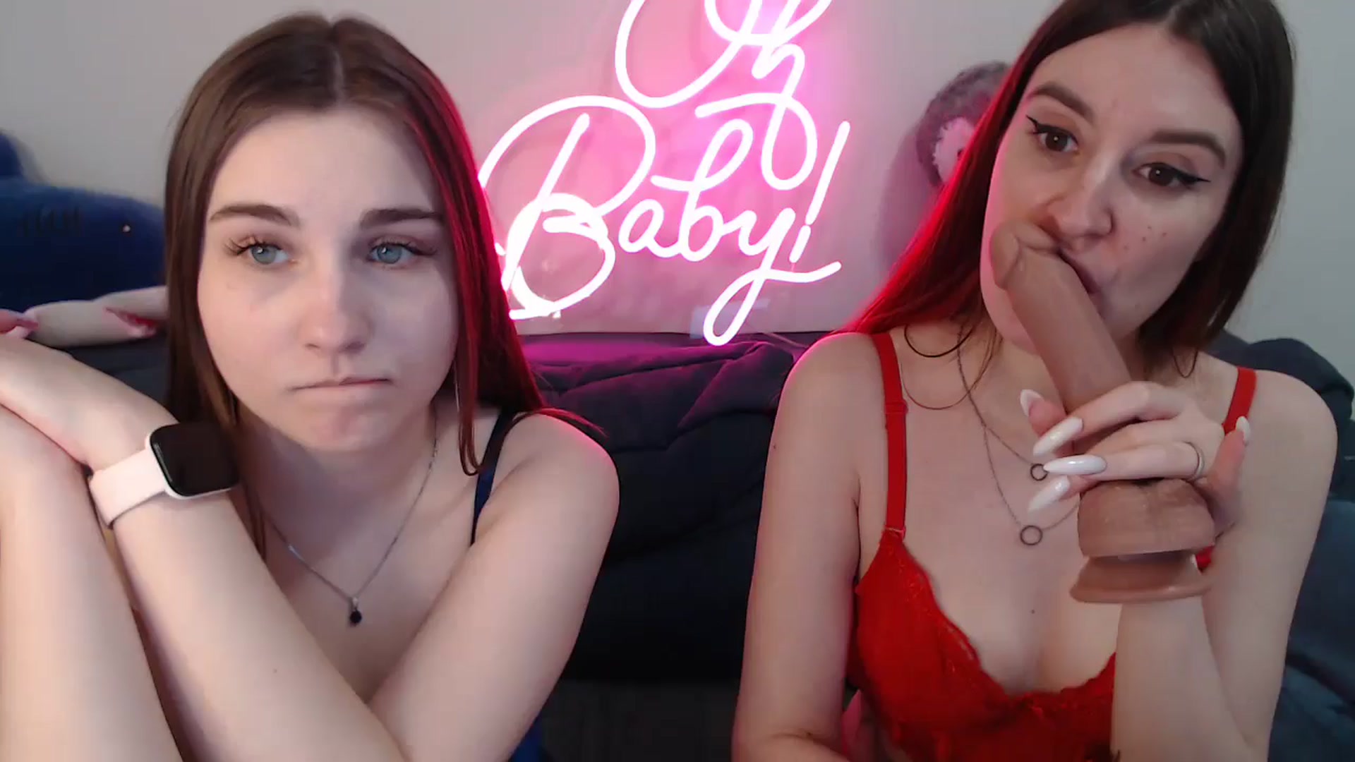 Gallery image thumbnail from Brocard's myfreecams stream on, 02/19/2025, 14:06 image 1 of 20