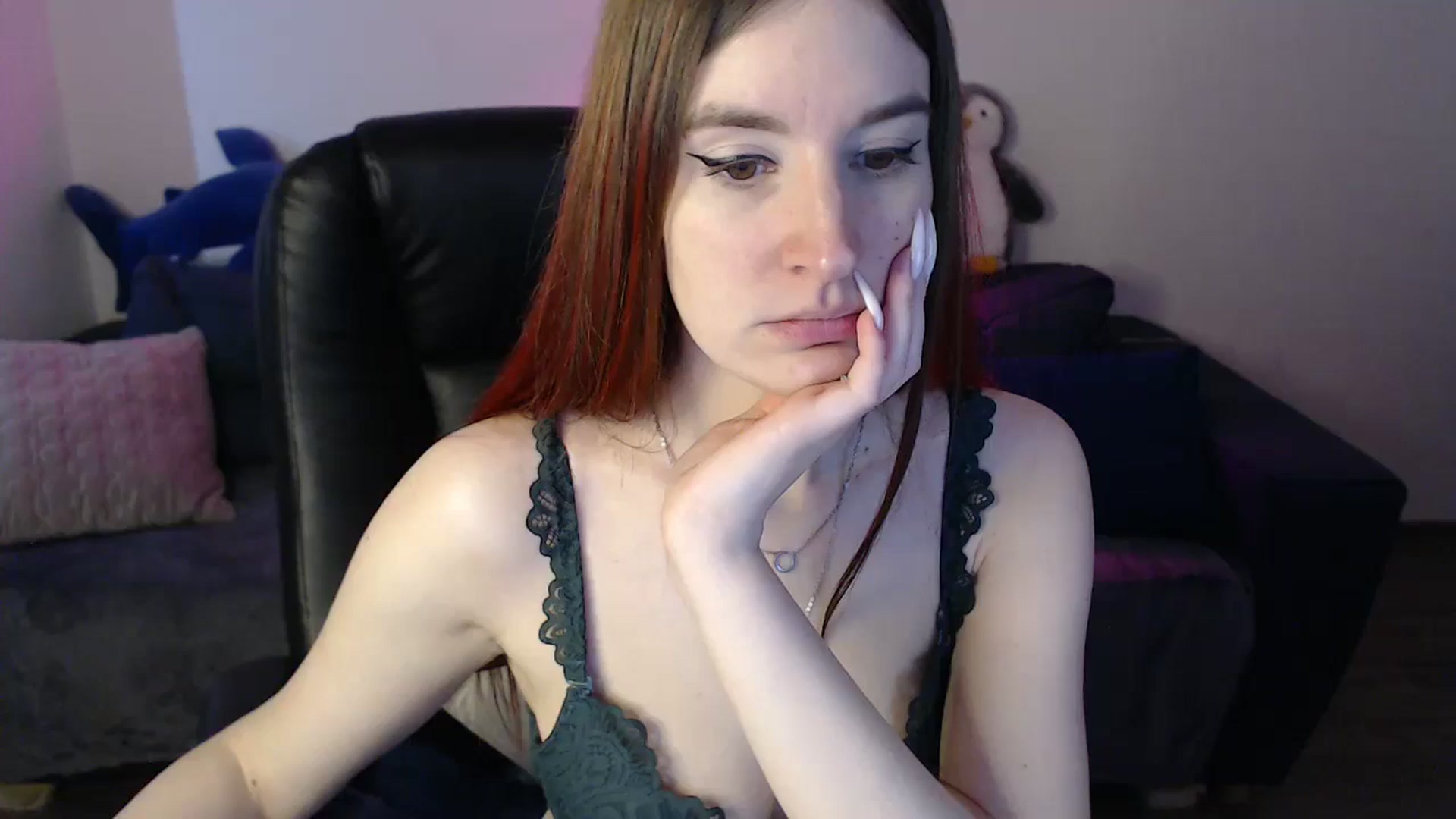 Gallery image thumbnail from Brocard's myfreecams stream on, 02/21/2025, 11:32 image 5 of 20
