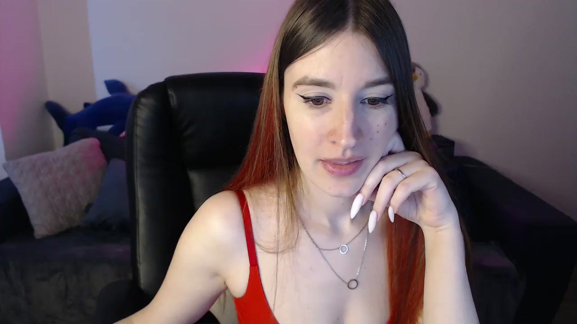 Gallery image thumbnail from Brocard's myfreecams stream on, 02/23/2025, 09:43 image 13 of 20