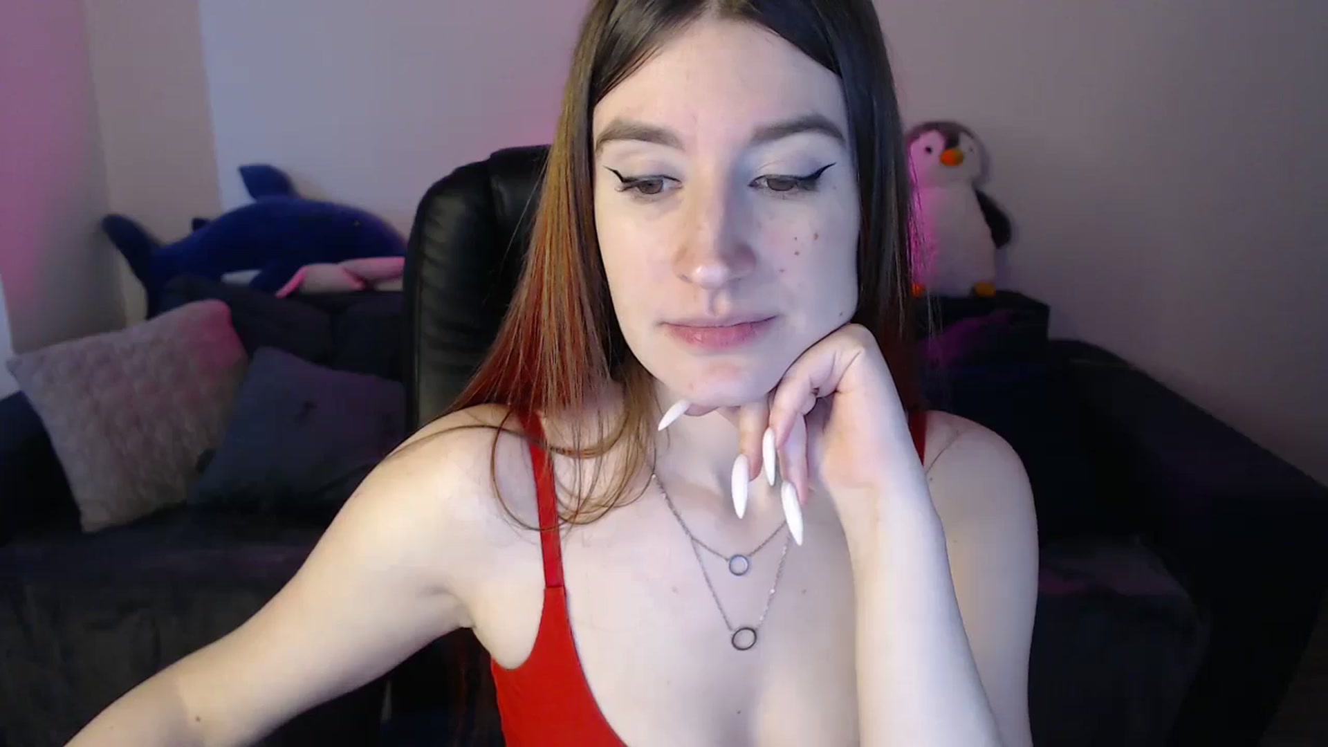 Gallery image thumbnail from Brocard's myfreecams stream on, 02/23/2025, 10:06 image 16 of 20