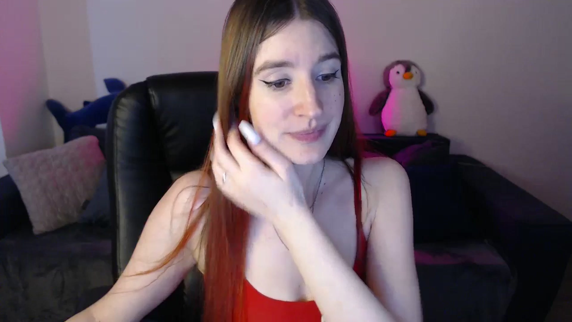 Gallery image thumbnail from Brocard's myfreecams stream on, 02/23/2025, 12:40 image 2 of 20
